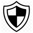 Cyber Bouclier Icône