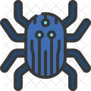 Cyber Bug  Icon