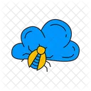 Cyber Bug  Icon