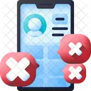 Cyber Bullying Abuse Bully Icon