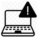 Cyber Crime Dualtone Icon Icon