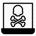 Cyber Security Icon Icon