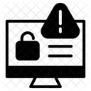 Cyber Security Icon Icon