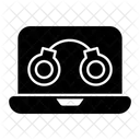 Cyber crime  Icon