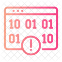 Cyber crime  Icon