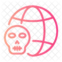 Cyber crime  Icon