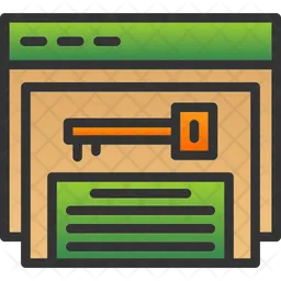 Cyber Criminal  Icon