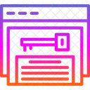 Cyber Criminal Hacker Hacktivist Icon