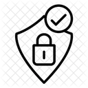 Cyberdefense Icône
