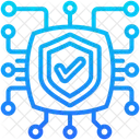 Cyber Defense  Icon