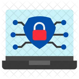 Cyber defense  Icon