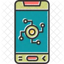 Cyber Device  Icon
