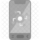 사이버 장치 스마트폰 모바일 아이콘