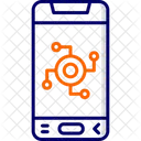 Cyber Device  Icon