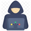 Cyber Espionage  Icon