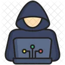 Cyber Espionage  Icon