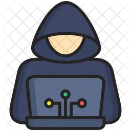 Cyber Espionage  Icon