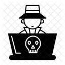 Cyber Espionage  Icon