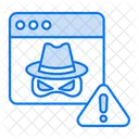 Cyber Espionage  Icon