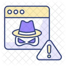 Cyber Espionage  Icon