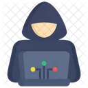 Cyber Espionage  Icon