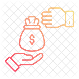 Cyber Extortion  Icon