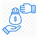 Cyber Extortion  Icon