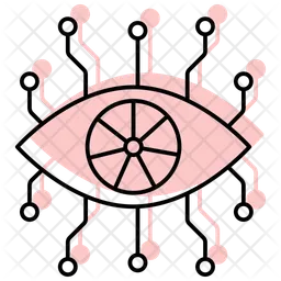 Cyber-eye  Icon