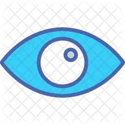 Cyber eye  Icon