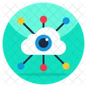 Cyber Eye  Icon