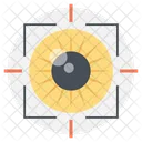 Cyber Eye Icon