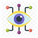 Eye Symbol Graphic Icon