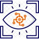 Cyber Eye  Icon