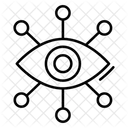 Cyber Eye  Icon