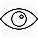 Cyber eye  Icon