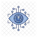 Cyber Eye  Icon
