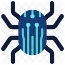 Cyber-Virus  Symbol