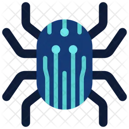 Cyber-Virus  Symbol