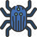 Cyber-Virus  Symbol