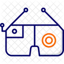 Cyber Glasses  Icon