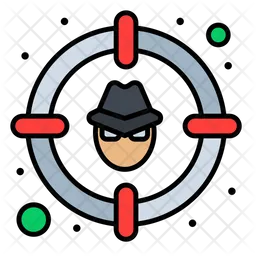 Cyber Goal  Icon