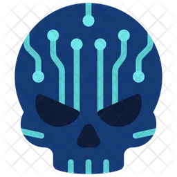 Cyber Hack  Icon