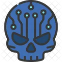 Cyber Hack  Icon