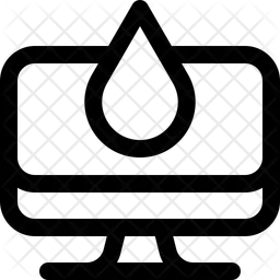 Cyber hygiene  Icon
