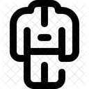 Cyber Security Protection Icon