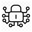 Cyber  Icon