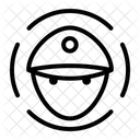 Cyber  Icon