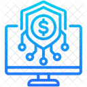 Cyber Insurance  Icon