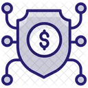 Cyber Insurance Cryptography Cyber Icon