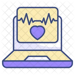 Cyber insurance  Icon